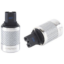 FURUTECH インレットプラグ FI-50 NCF(R) FI50NCFR FURUTECH インレットプラグ FI-50 NCF(R) FI50NCFR