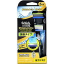 シック Schick（シック） ハイドロ5 プレミアムパワーセレクトホルダー（替刃1コ付）〔ひげそり〕