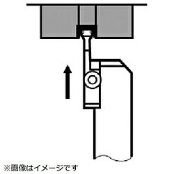 外径溝入れ加工用です。外径溝入れ加工用です。