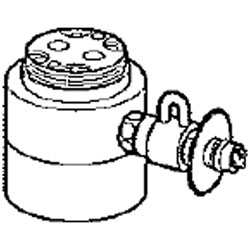 シングル分岐水栓・KVK社用。シングル分岐水栓・KVK社用。