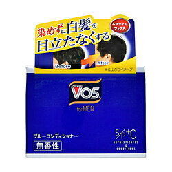 サンスター 【VO5】 for MEN ブルーコンディショナー無香性 (85g)〔ワックス〕