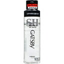 マンダム 【GATSBY(ギャツビー)】ジェルウォータースーパーハード(200ml)〔スタイリングジェル〕