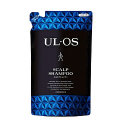 大塚製薬 【UL・OS（ウルオス）】 薬用スカルプシャンプー つめかえ用 （420ml）
