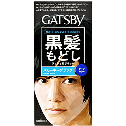 マンダム 【GATSBY（ギャツビー）】ターンカラー スモーキーブラック 1