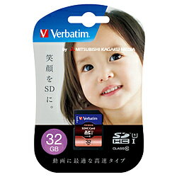 VERBATIMJAPAN 32GB・UHS-I/Class10対応 SDHCカード SDHC32GJVB3 SDHC32GJVB3 VERBATIMJAPAN 32GB・UHS-I/Class10対応 SDHCカード SDHC32GJVB3 SDHC32GJVB3