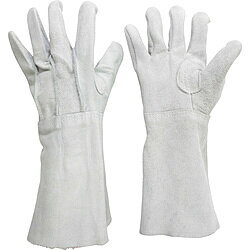 ミドリ安全 ミドリ安全　溶接用　牛床革手袋　MT－106D－5P MT-106D-5P MT106D5P