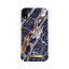 ĥﾦ iPhone XR 6.1 FASHION CASE 17-18A/W MIDNIGHT BL MARBLE IDFCS17-I1861-66 IDFCS17I186166 864 [Բ]