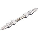 TONE TONE トーションビット スリムタイプ PH2 65mm 10本入り TBT2065S TBT2065S