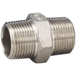 フローバル フローバル　六角ニップル（SCS13A）　04101007 V6N-10 V6N10