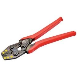 ツノダ TTC　圧着工具　TP‐14　裸圧着端子・スリーブ用 TP-14 TP14