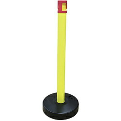 カーボーイ カーボーイ　カラープラポールセット　キャップレッドピラーイエローベースブラック CP-01CL0715 キャップレッドピラーイエロー CP01CL0715