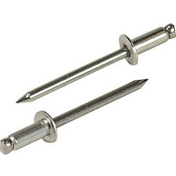 ロブテックス ブラインドリベットエコBOX（150本入）　ステンレス／ステンレス　6-5　NST65EB NST65EB