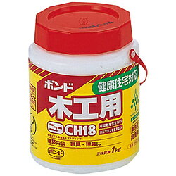 コニシ ボンド 木工用 CH18 1kg（ポリ缶） #40127 CH181 CH181
