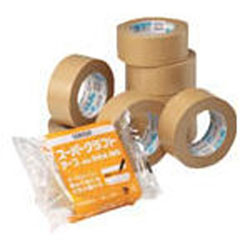 積水化学工業 スーパークラフトテープ No.504NS　50×50　K504X03 K504X03