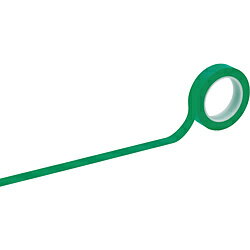 Rakuten - 日本緑十字 HCP-25G　クリーンルーム用ラインテープ緑　25mm幅×33m　259032 259032