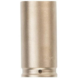 スナップオンツールズ Ampco 防爆インパクトディープソケット 差込み12．7mm 対辺22mm AMCDWI－1／2D22MM AMCDWI12D22MM