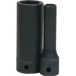 スナップオンツールズ WILLIAMS 1／2ドライブ ディープソケット 6角 13mm インパクト JHW14M－613 JHW14M613