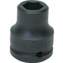 スナップオンツールズ WILLIAMS 3/4ドライブ ショートソケット 6角 17mm インパクト JHW6M−617A JHW6M617A