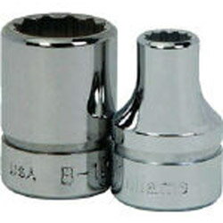 スナップオンツールズ WILLIAMS 3／8ドライブ ショートソケット 12角 9mm JHWBM－1209 JHWBM1209