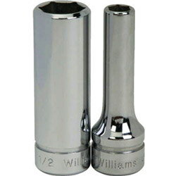 ���ʥåץ���ġ��륺 WILLIAMS 3��8�ɥ饤�� �ǥ����ץ����å� 6�� 23mm JHWBMD��623 JHWBMD623