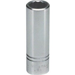 スナップオンツールズ WILLIAMS 1／2ドライブ ディープソケット 12角 14mm JHWSMD－1214 JHWSMD1214