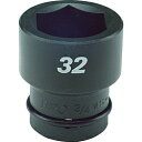 フラッシュツール FPC インパクト ショート ソケット 差込角19mm 対辺22mm 7/8 3/4WS−22 34WS22