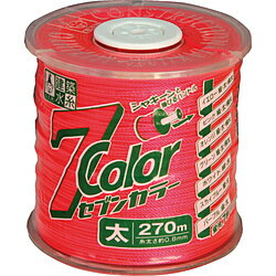 たくみ たくみ 7COLOR 太 ピンク 270M 4804 4804