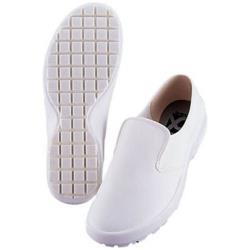 弘進ゴム 弘進シェフメイトスニーカー α-7000 白(耐油性) 23cm ＜SKT2303＞ SKT2303