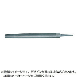 ■エッジは先端に向かって細くなっており、4インチと6インチは先細、8インチ以上は半先細です。■複目です。■凹面、平面、大きな穴のヤスリがけ、バリ取りに適しています。【仕様】・タイプ： 荒目・全長（mm）： 420・刃長（mm）： 350・刃幅（mm）： 35.0・刃厚（mm）： 10.0・形状： 半丸・適合ヤスリ柄コード： 13【材質／仕上】・高性能合金鋼エッジは先端に向かって細くなっており、4インチと6インチは先細、8インチ以上は半先細です。