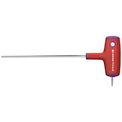 Rakuten - PBスイスツールズ社 PBスイスツールズ　クロスハンドルロング六角棒レンチ　1207-5-150 12075150