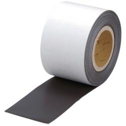 Rakuten - トラスコ中山 TRUSCO　マグネットロール　糊付　t1．5mmX巾100mmX10m　TMGN15-100-10 TMGN1510010