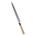 實光 堺實光 紋鍛 ふぐ引庖丁(片刃) 33cm <AZT1604> AZT1604