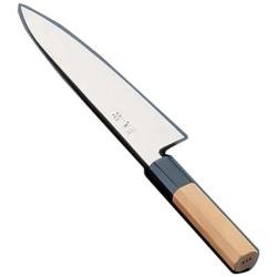 ナイフシステム 酔心 イノックス本焼和庖丁 和牛刀 21cm 45082 ＜ASI5701＞ ASI5701