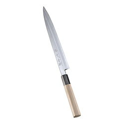 遠藤商事 SA佐文 青鋼 柳刃 24cm ＜ASB44024＞ ASB44024