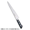 實光 堺實光 INOX 筋引(両刃) 27cm <AZT1002> AZT1002