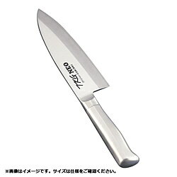 遠藤商事 TKG-NEO(ネオ)出刃(片刃) 21cm ＜ATK9404＞ ATK9404