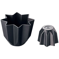 三能ジャパン食品器具 アルミ 八星ケーキ型 SN6805 小 ＜WYT0103＞ WYT0103 [振込不可]