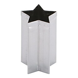 遠藤商事 SA18-0パテ抜 星 No.2 ＜BPT06002＞ BPT06002