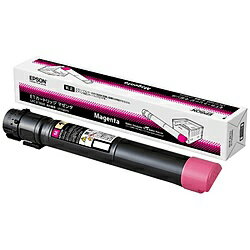 EPSON(エプソン) 【純正】 トナーカートリッジ（マゼンタ）　LPC3T36M LPC3T36M
