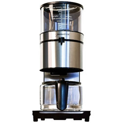 デバイスタイル コーヒーメーカー 「Brunopasso」（10杯分） PCA-10X PCA10X