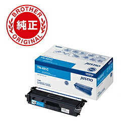 brother(ブラザー) 【純正トナー】 TN-491C　トナーカートリッジ（シアン） 84GT810C147 TN491C