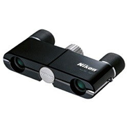 Nikon(ニコン) 双眼鏡 遊 4×10D CF エボニーブラック