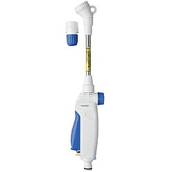 ■水量調整ができるショートノズルです。■植物の根元にピンポイントに水やりができます。■ノズルとコネクタを簡単に着脱できます。【用途】・屋外散水用。【仕様】・適合ホース内径（mm）： 12～15・適合ホース外径（mm）： 21まで・長さ（mm...