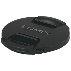 Panasonic(パナソニック) レンズキャップ（58mm径） DMW-LFC58A DMWLFC58A