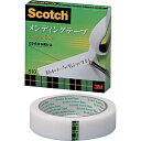 3Mジャパン メンディングテープ 24mmX50m 巻芯径76mm【1巻】 810324(3)