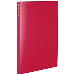 セキセイ フォトアルバム〈高透明〉ましかく240（ましかくサイズ(89×89mm)240枚収容） KP-8924-21 ピンク KP892421