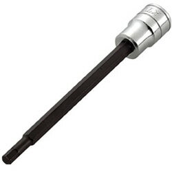 乐天商城 - 京都機械工具 9．5sq．ロングヘキサゴンビットソケット6mm BT306L BT306L