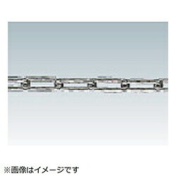 トラスコ中山 ステンレスカットチェーン 5．0mmX15m TSC5015 TSC5015