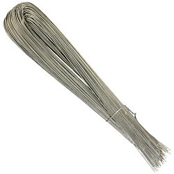 ダイドーハント ハント　ステンレス　U字結束線　＃21X450 10106120 10106120