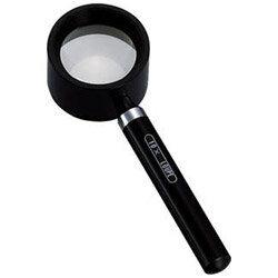 Magnifying Glasses - トラスコ中山 高倍率ルーペ 10倍 レンズ径Φ28 TLHL10K TLHL10K